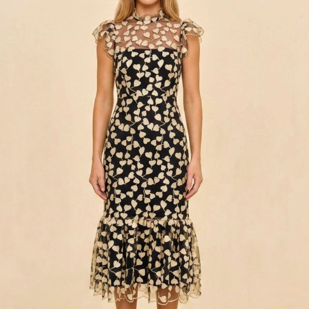 Liberty Dress by Shoshanna